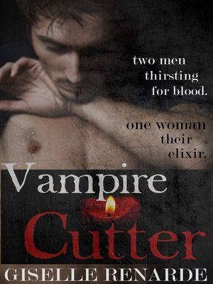 cover image of Vampire Cutter